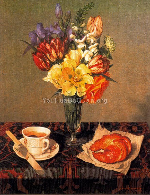 -Unknown - 斯通·罗伯茨